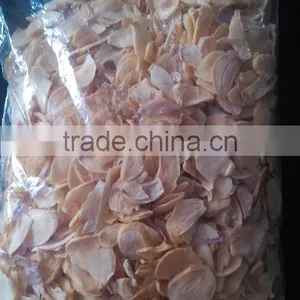 Garlic Dehydrated Manufacturers Garlic Flakes Air Dried White Dried Garlic Flakes From Factory Low Price Garlic Sliced thumbnail-1