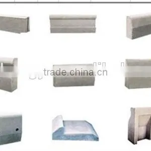 Road Edge Making Machine ShengYa Brand SY3000 Curb Stone Machine thumbnail-4