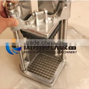 Hand Well Manual Potato Chipping Machine thumbnail-6