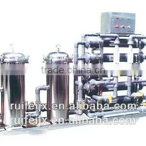 Ultra Filtration Equipment/water Desalination Machine thumbnail-2