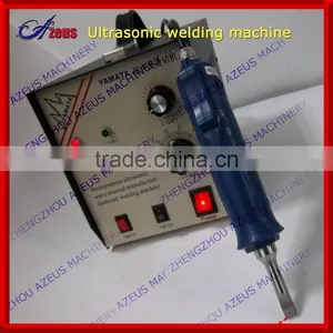 2014 Top Sale Good Price Portable Ultrasonic Generator for Garment / Plastic thumbnail-1