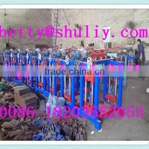 Top Quality! Small Manual Block Making Machinery Price/Brick Making Machine//0086-18203652053 thumbnail-1