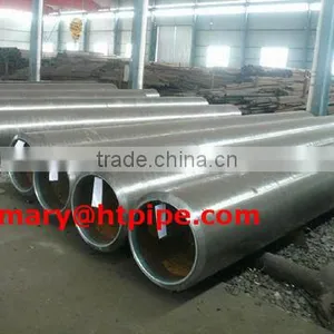 A333.Gr.6 Seamless Pipe Bevelled Double Random Lengths thumbnail-1