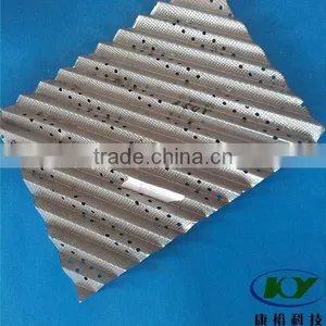Stainless Steel Perforated Plate Corrugated Packing thumbnail-1