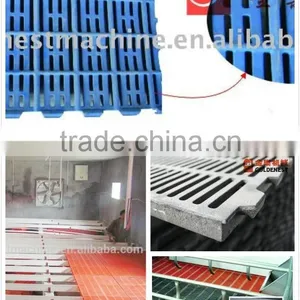 *pig/goat Farm Plastic Slat Floor thumbnail-3