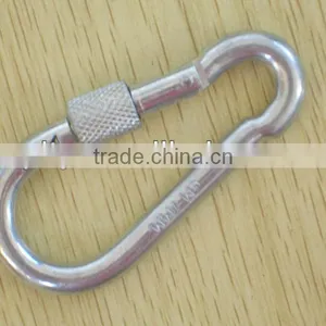 Rigging Spring Snap Hooks DIN5299D thumbnail-1
