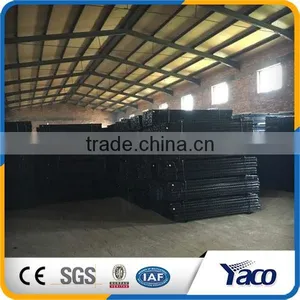 Hot Sale Galvanized Used Steel Fence T Post thumbnail-5