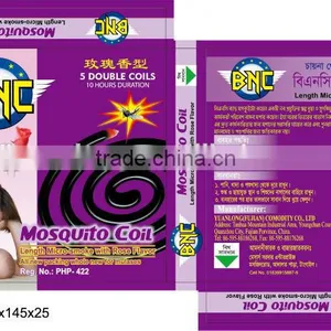 For Bangladesh Black Mosquito Coil thumbnail-2