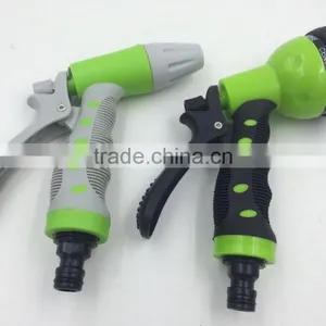 Plastic Garden Spray Gun Nozzel Set thumbnail-2