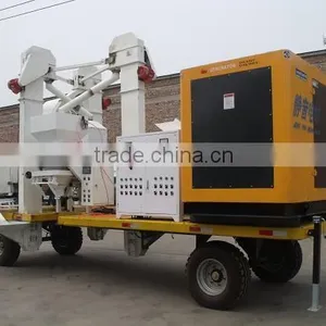 Seed Treatment Machine Cleaning Plant for Grain Seed Beans thumbnail-5