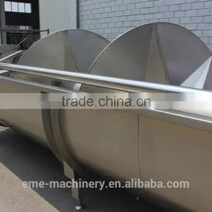 Best Price Poultry Slaughterhouse Equipment Spiral Type Poultry Carcass Chilling (Pre-cooling) Machine of Poultry Slaughterhouse thumbnail-5