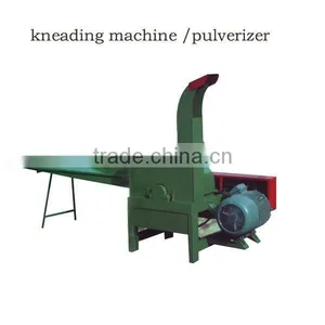 7.5kw Multi-function Wood Crusher thumbnail-5