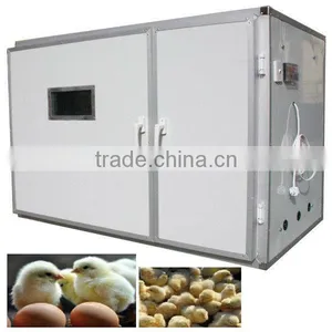 Automatic Egg Hatching Machine thumbnail-1