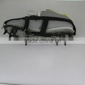 Outdoor Non-slip Shoe Covers /Snow Spike Ice Spikes/Ice Gripper for Outdoor Sports thumbnail-3