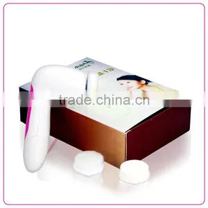2016 Hot Selling Electric Face Brush Deep Clean and Remove Deadskin Face Cleaning Machine thumbnail-5