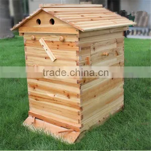 2016 New Design Honey Automatic Flow Bee Hive Kit thumbnail-2