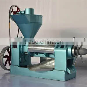 Small Size Sesame Oil Press Machine thumbnail-6