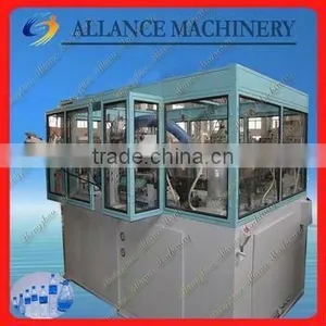 4 PET Bottle Blow Moulding Machine 0086-15136240765 thumbnail-1