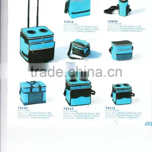 Newest Polyester Trolley Bag Luggage Travel Bags thumbnail-1