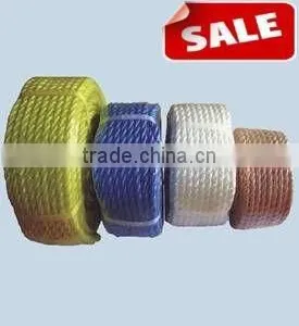 High Strength Solid Hollow Safe Braided Rope thumbnail-3