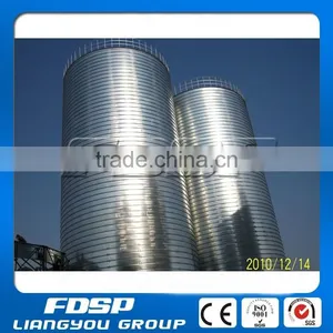 5000T Maize Storage Silo 500ton Corn Storage Grain Silo thumbnail-3