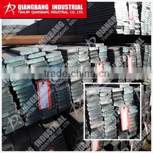 51CrV4 Hot Rolled Spring Steel Flat Bar thumbnail-2
