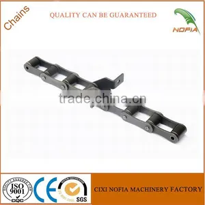 S Type Steel Steel Agricultural Chain for S32,S42 S77,S88 thumbnail-1