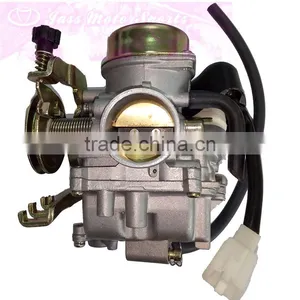 CVK CARBURETOR MANCO TALON 260CC 300CC LINHAI CARBURETOR ATV UTV OFF ROAD CARB thumbnail-1
