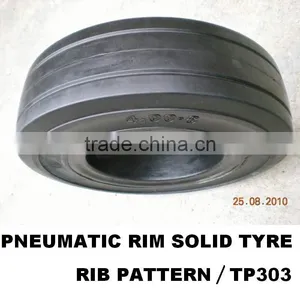 Solid Tyre,solid Tire 2.00-8 thumbnail-1