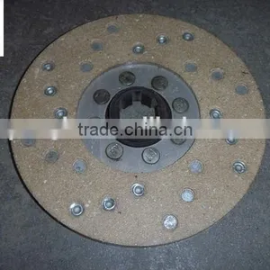 Advanced Technology Bakelite Clutch Disc Produced by China Suppliers thumbnail-1