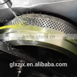 China Factory 2016 Aprroval Industrial Ring Die for Fish Feed Machinery thumbnail-2