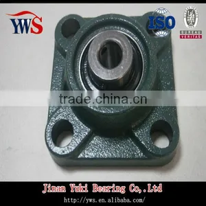 Pillow Block Bearing UCWF201 Insert Bearing With Housing thumbnail-1