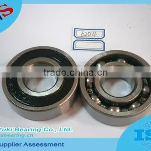 Internal Combustion Engine 20x47x14mm S6204 Stainless Bearing thumbnail-5