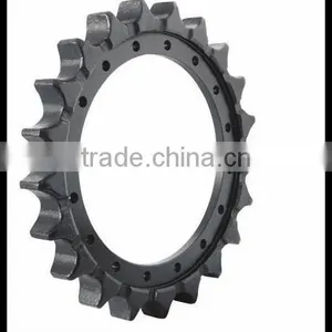 Construction Machinery Undercarriage Parts/Bulldozer D65 Track Roller thumbnail-2