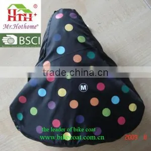 2016 Most Fashionable Colorful Waterproof Bike Seat Cover thumbnail-1