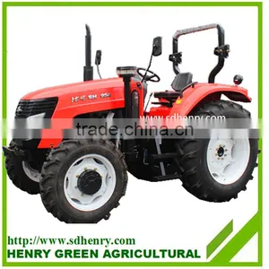 Function of Four Wheel Tractor thumbnail-4
