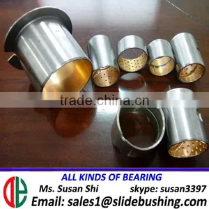 Composite Bushing Hardened Steel Bushes Excavator Bucket Bushing Spherical Plain Bearing thumbnail-6