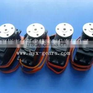 High Quality 9 kg Mini rc Servo Motor Made in China thumbnail-1