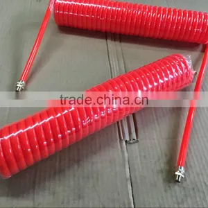 PU Coil Hose With Quick Connectors(12*8mm), Pneumatic Valve thumbnail-4
