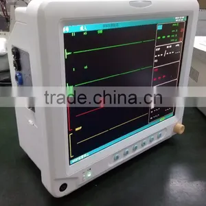 Hot Sales Multi Function Parameter Patient Monitor Digital Manufacturer thumbnail-5