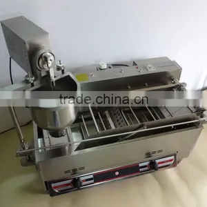 CE APPROVED Gas Donutnut Maker Machine for Donut HJ-CM010 thumbnail-3