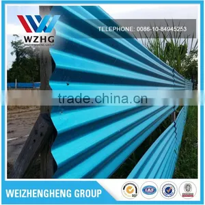 Color House Building Material Galvanized Steel Roofing Sheet Hoarding thumbnail-1