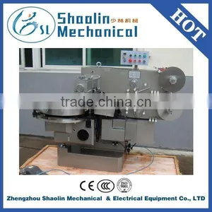 High Speed Candy Wrapper, High Speed Candy Wrapping Machine for Sale thumbnail-1