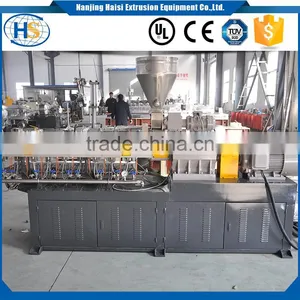 TPR Sole for Shoes Making Plastic Extrusion Machinery thumbnail-5