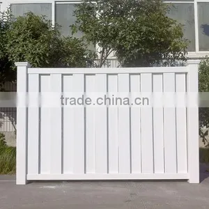 Cheap PVC Fence Panels thumbnail-1