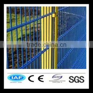 Ornamental Double Loop Wire Fence thumbnail-1