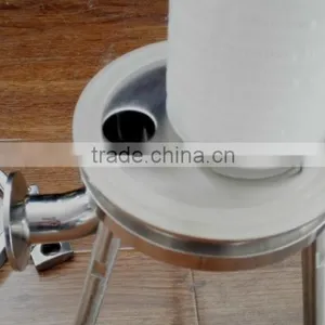 China Suppliers Steel Beer Filter Machine With Centrifugal Pump thumbnail-6