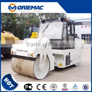 Lugong 6 Ton Road Roller LTC6D Compactor thumbnail-4