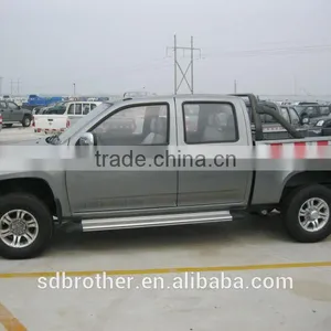 Four Wheel Drive Pickup 4X4 With JAPAN Engine thumbnail-1