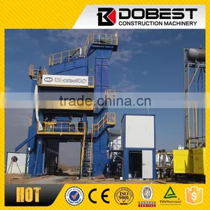 105T/H Small Asphalt Mixing Plant RD105 thumbnail-2